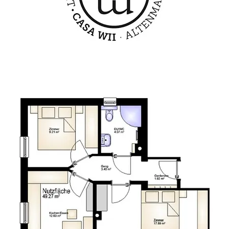 Casa Wii Διαμέρισμα